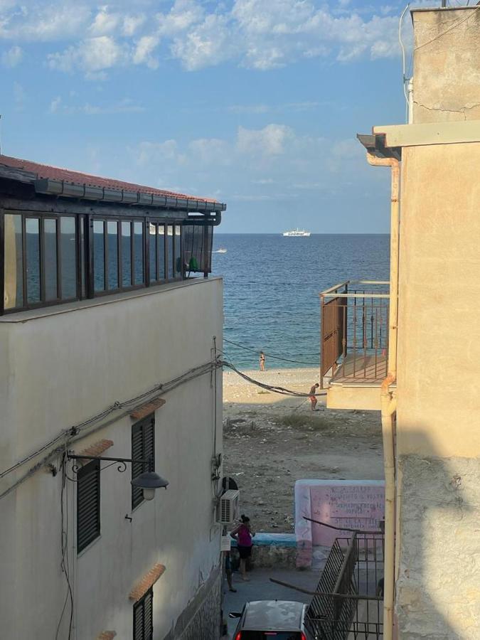 巴勒莫Fronte Mare Arenella住宿加早餐旅馆 外观 照片